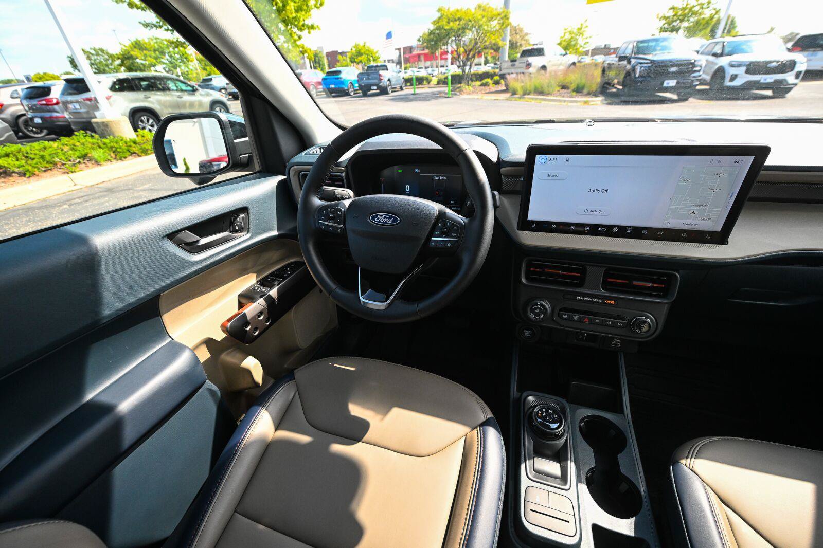 Certified 2026 Ford Maverick Lariat w/ 4K Tow Package AWD/4WD image 32
