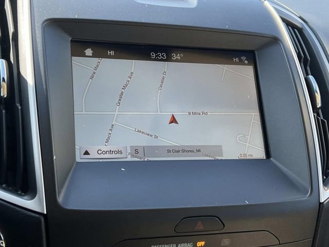 Certified 2017 Ford Edge SEL w/ Equipment Group 201A image 24