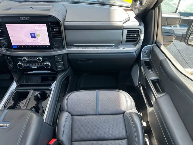 Certified 2025 Ford F250 Platinum w/ FX4 Off-Road Package AWD/4WD image 13