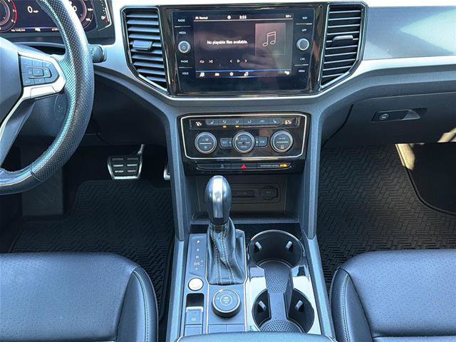 Used 2022 Volkswagen Atlas SEL R-Line AWD/4WD image 26