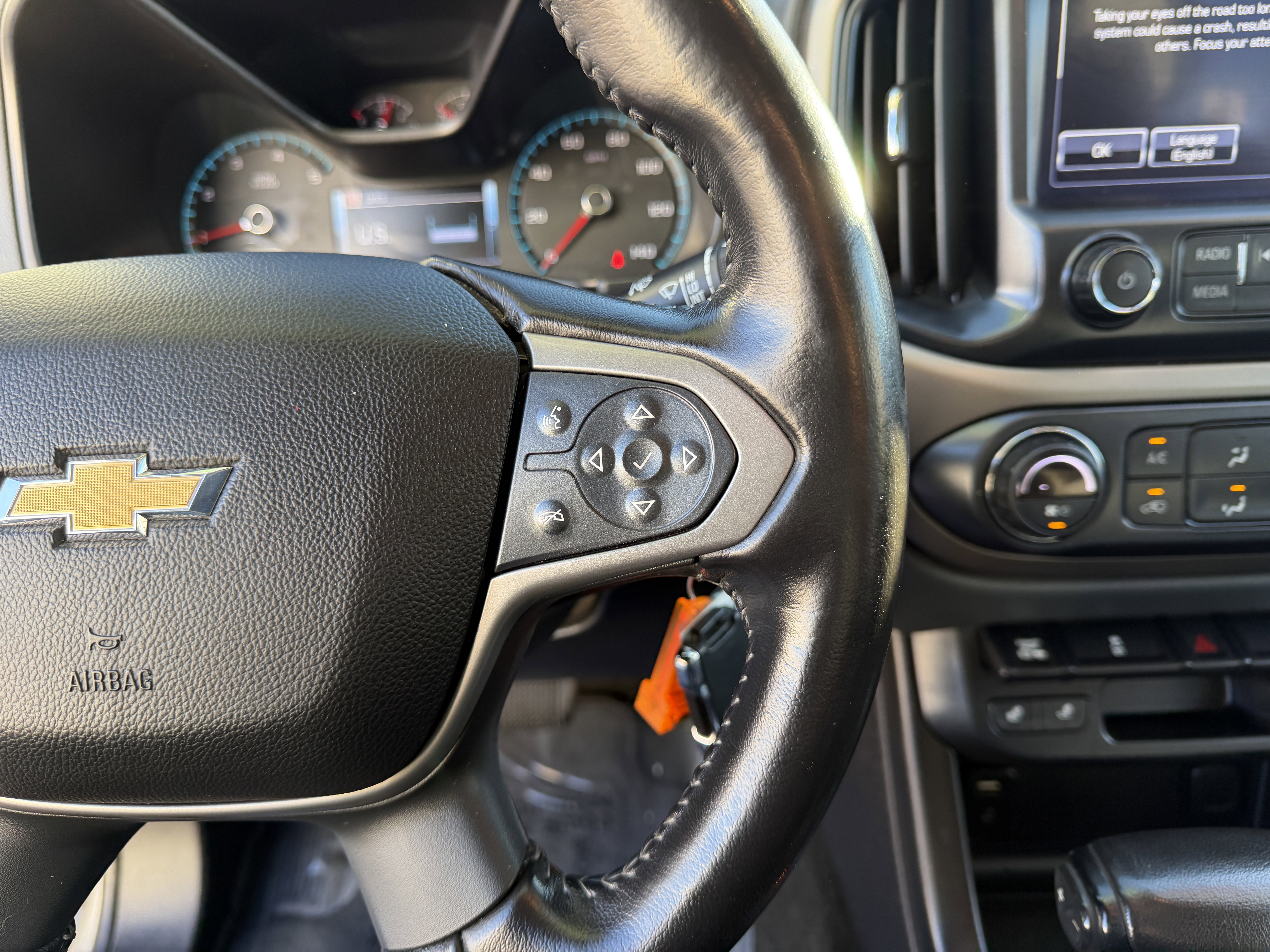 Used 2017 Chevrolet Colorado Z71 image 17