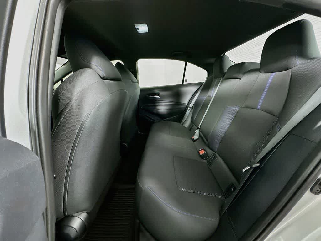 Used 2022 Toyota Corolla SE FWD image 13