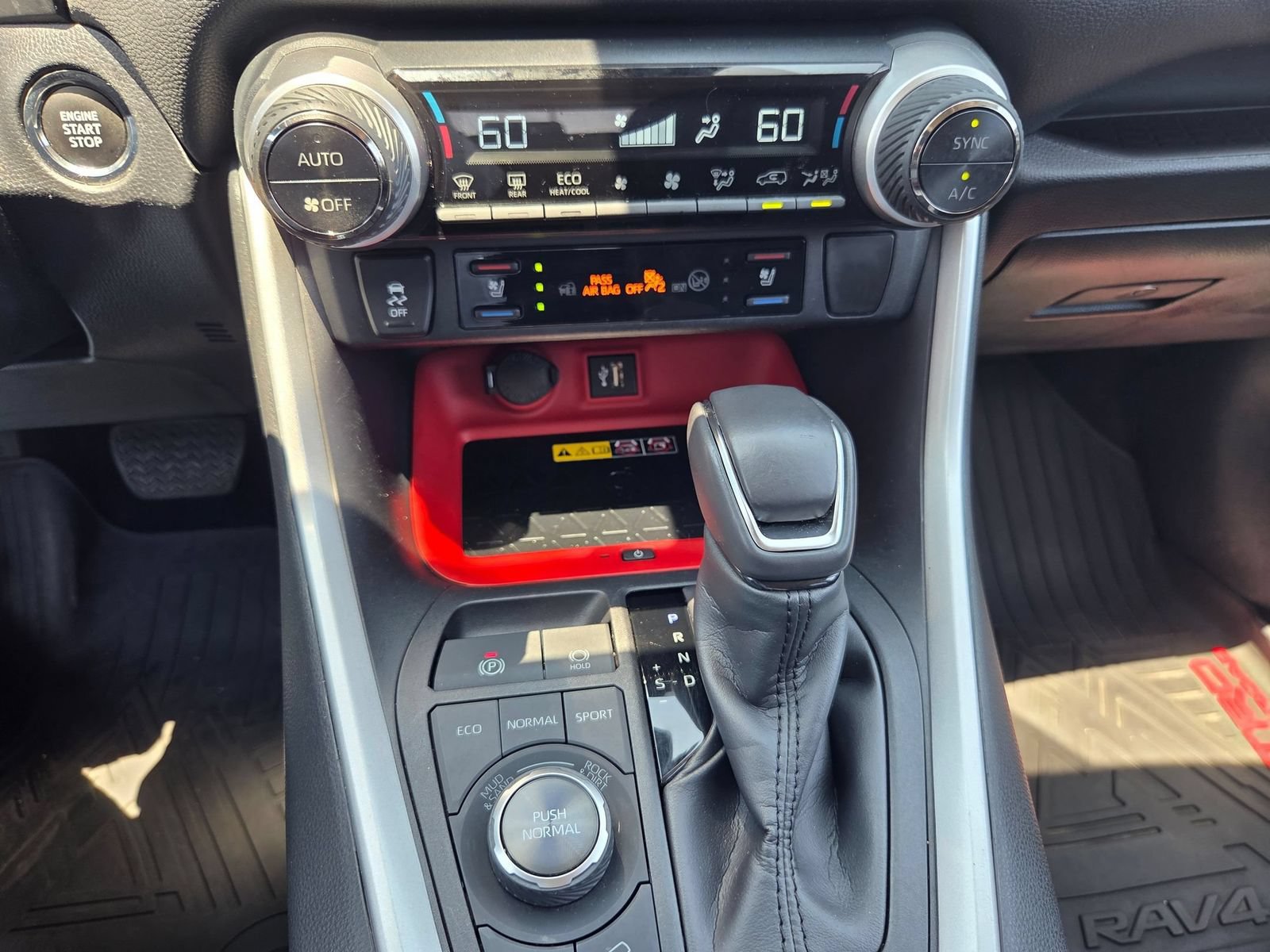 Used 2024 Toyota RAV4 TRD Off-Road w/ Weather Package AWD/4WD image 21