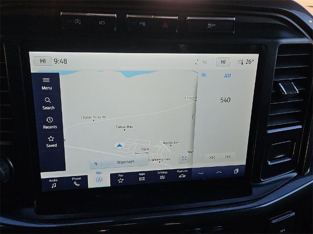 Certified 2022 Ford F150 XLT w/ Equipment Group 302A High image 10