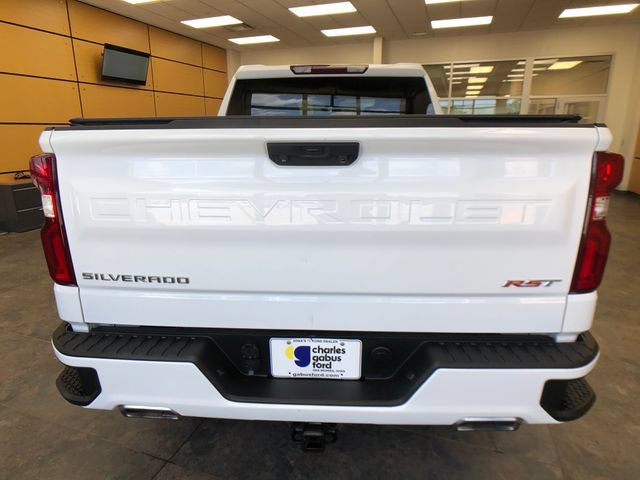 Used 2023 Chevrolet Silverado 1500 RST AWD/4WD image 6