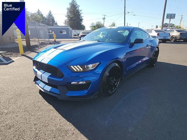 Certified 2017 Ford Mustang Shelby GT350