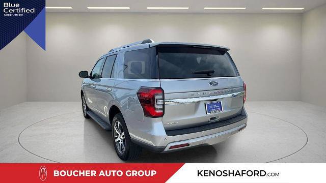 Certified 2024 Ford Expedition Limited AWD/4WD image 7