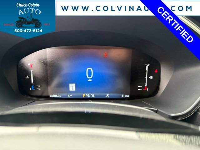 Certified 2023 Ford Escape Active w/ Tech Pack #1 image 25