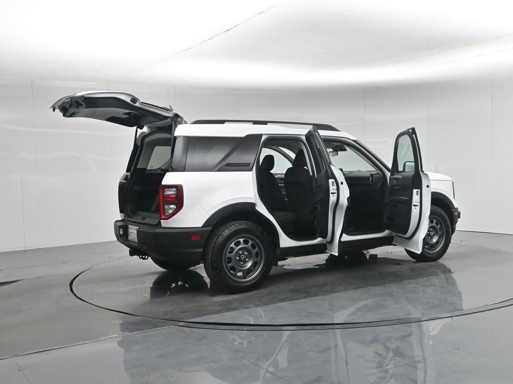 Certified 2024 Ford Bronco Sport Big Bend image 6