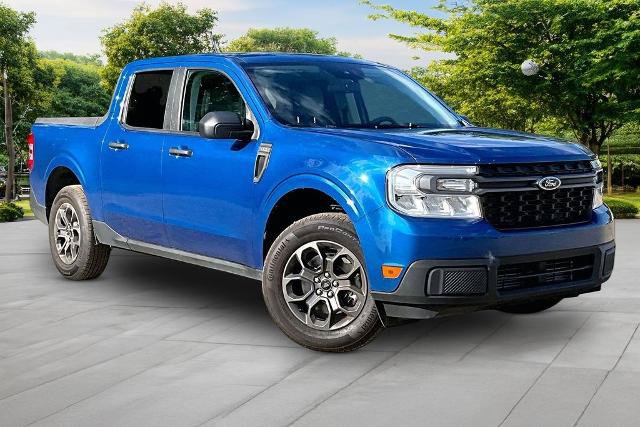 Certified 2024 Ford Maverick XLT w/ Equipment Group 300A Standard