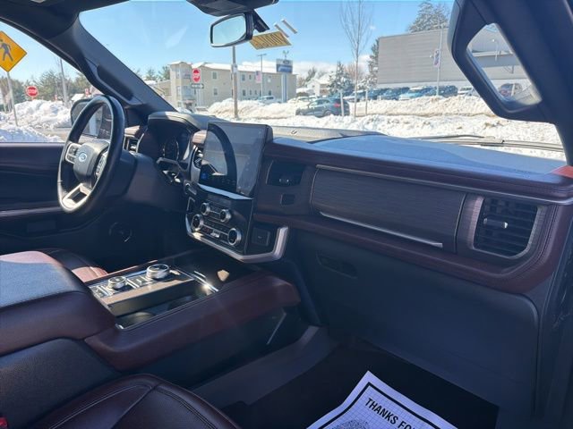 Certified 2024 Ford Expedition Limited image 49