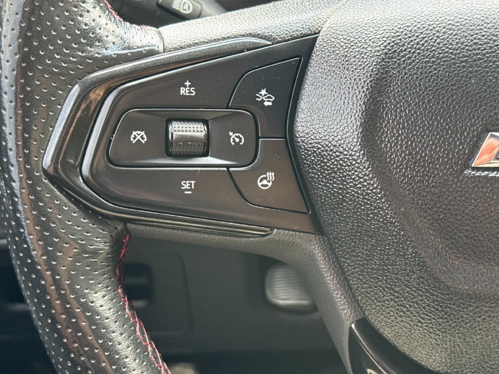 Used 2022 Chevrolet TrailBlazer RS FWD image 23