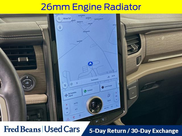 Certified 2023 Ford Expedition Max Limited image 17