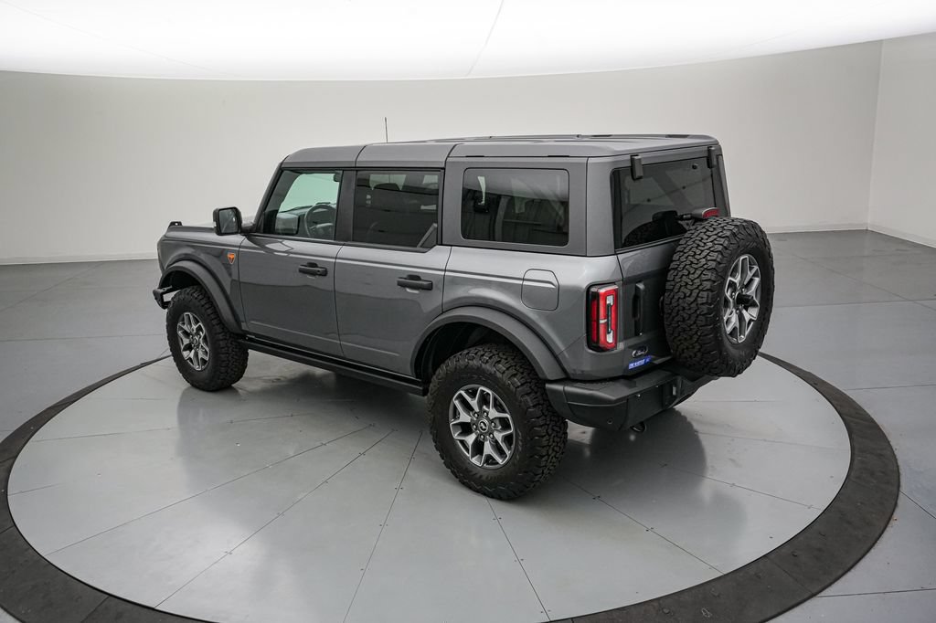 Certified 2024 Ford Bronco Badlands AWD/4WD image 6
