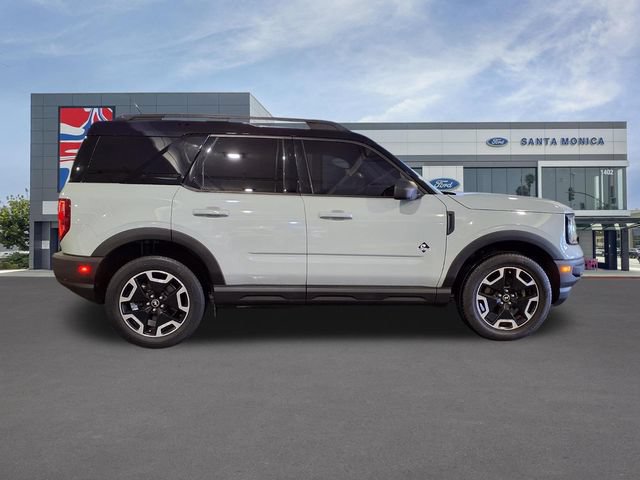 Certified 2021 Ford Bronco Sport Outer Banks AWD/4WD image 25