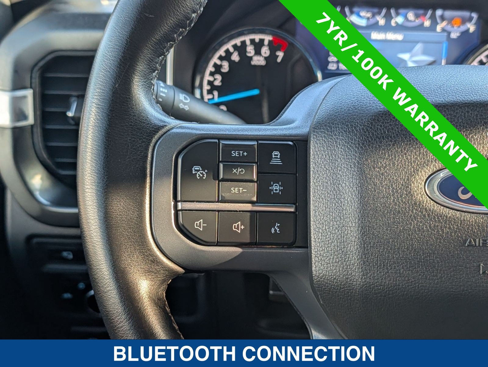 Certified 2023 Ford F150 XLT w/ Equipment Group 302A High AWD/4WD image 27