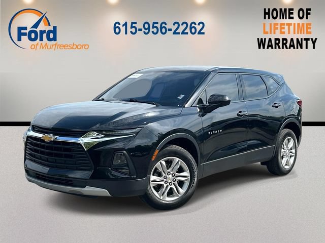Used 2022 Chevrolet Blazer LT