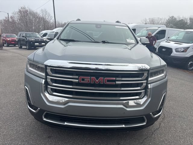 Used 2023 GMC Acadia SLT FWD image 10