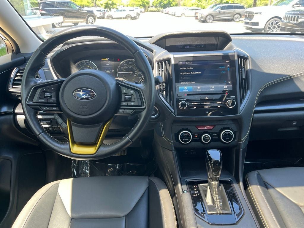 Used 2021 Subaru Crosstrek 2.5i Sport w/ Moonroof Package AWD/4WD image 13