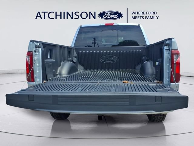 Certified 2024 Ford F150 XLT w/ Equipment Group 302A MID AWD/4WD image 8