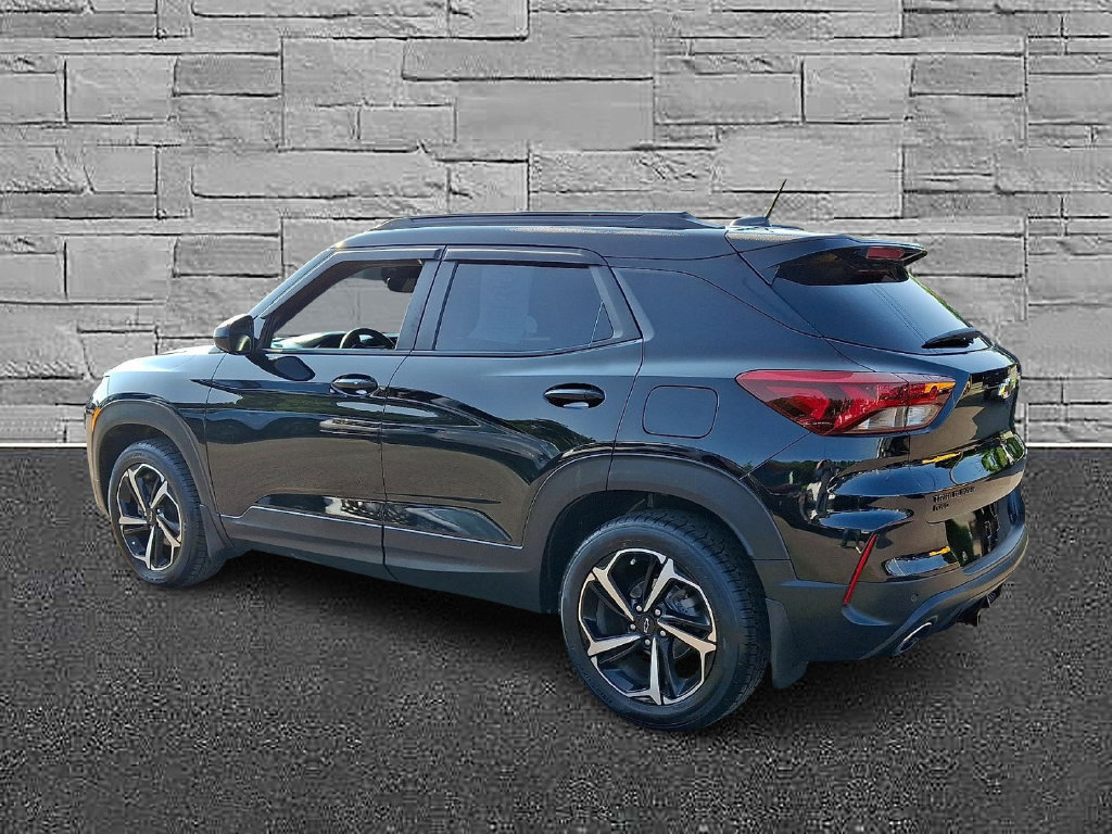 Used 2022 Chevrolet TrailBlazer RS w/ Sun and Liftgate Package AWD/4WD image 7