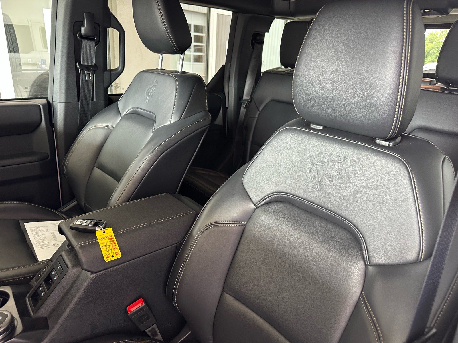 Certified 2025 Ford Bronco Badlands AWD/4WD image 19