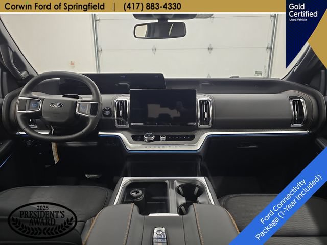 Certified 2026 Ford Expedition Tremor AWD/4WD image 15