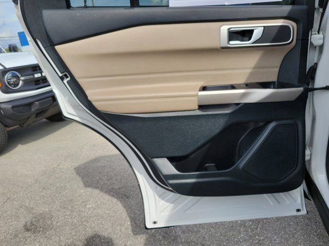 Certified 2023 Ford Explorer XLT w/ Equipment Group 202A image 14