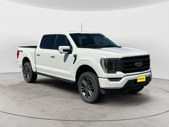 Certified 2023 Ford F150 Lariat w/ Equipment Group 502A High AWD/4WD image 7