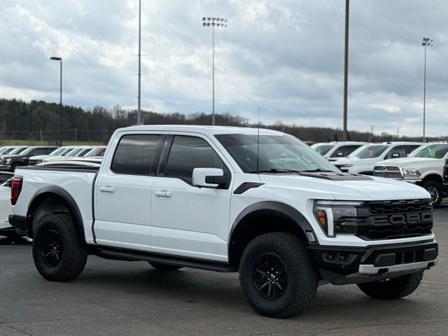 Certified 2024 Ford F150 Raptor AWD/4WD image 44