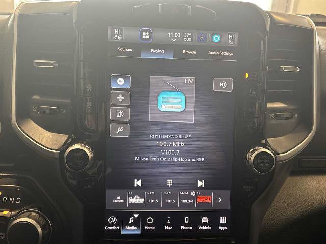 Used 2023 RAM 1500 Big Horn image 12