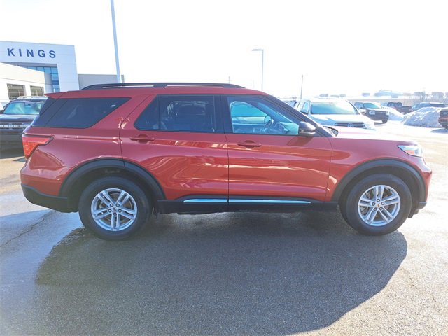 Certified 2023 Ford Explorer XLT w/ Equipment Group 202A image 6