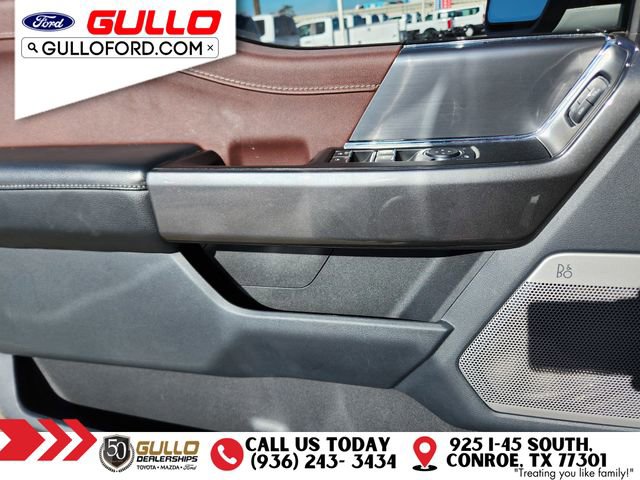 Certified 2022 Ford F150 Lariat w/ Equipment Group 502A High AWD/4WD image 19