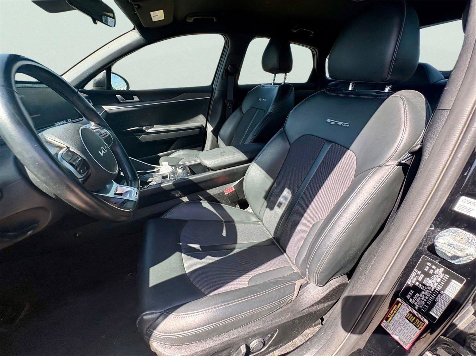 Used 2022 Kia K5 GT-Line FWD image 13