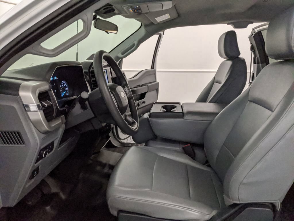 Certified 2022 Ford F150 XL RWD image 17