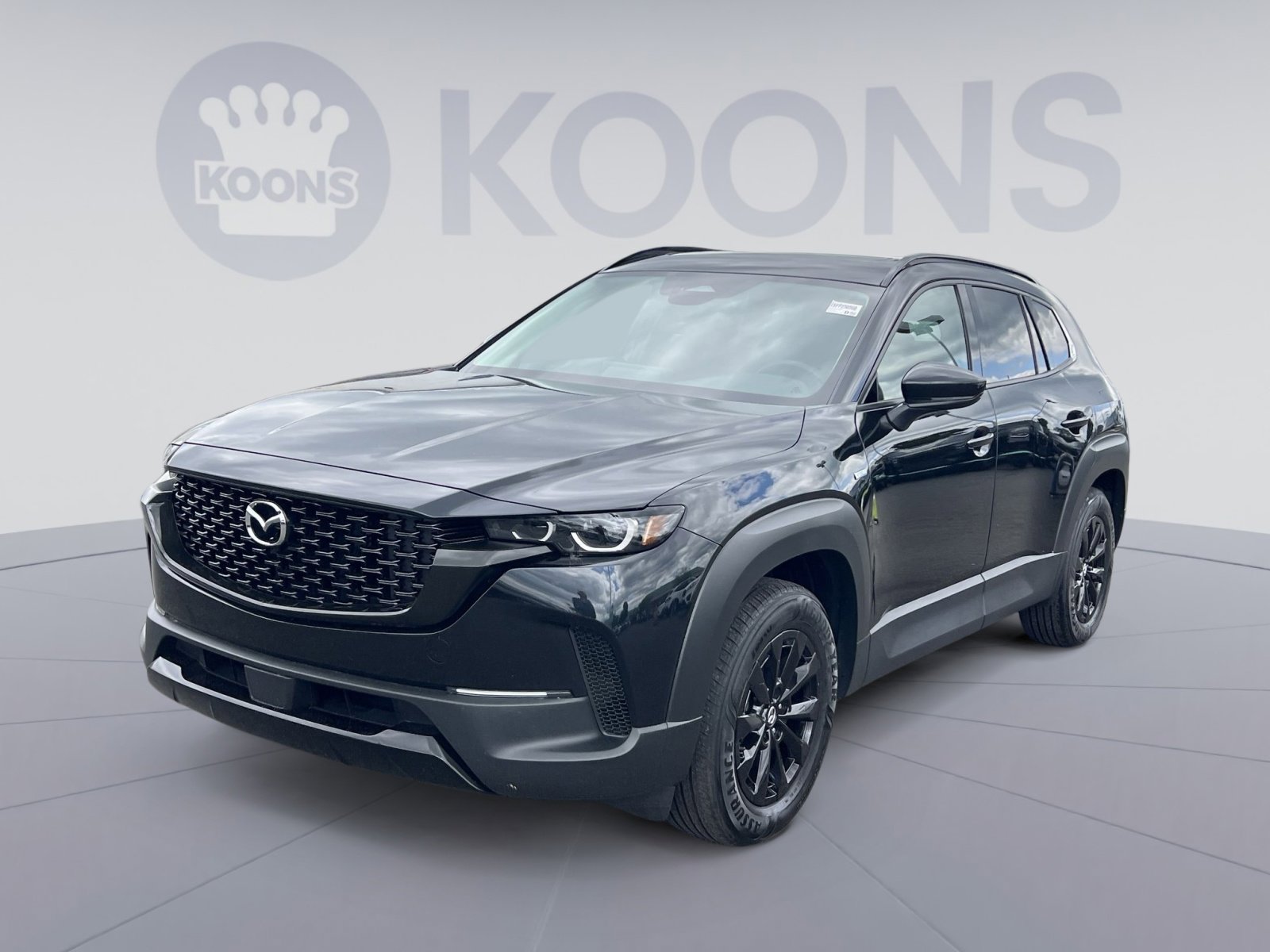 Used 2025 MAZDA CX-50 AWD 2.5 Hybrid w/ Premium Pkg image 5