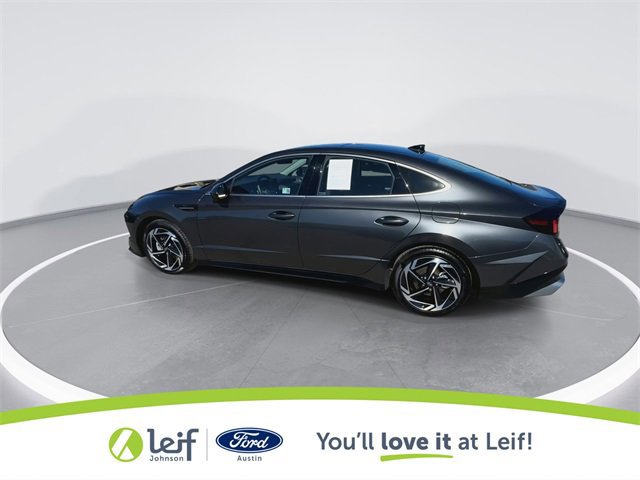 Used 2024 Hyundai Sonata SEL w/ Convenience Package image 8