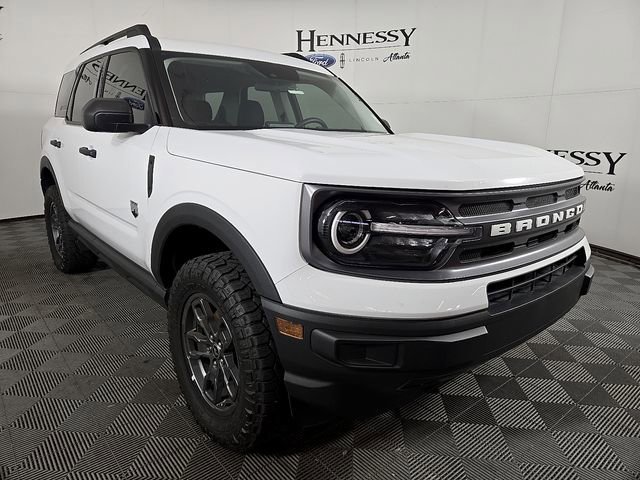 Certified 2023 Ford Bronco Sport Big Bend image 6