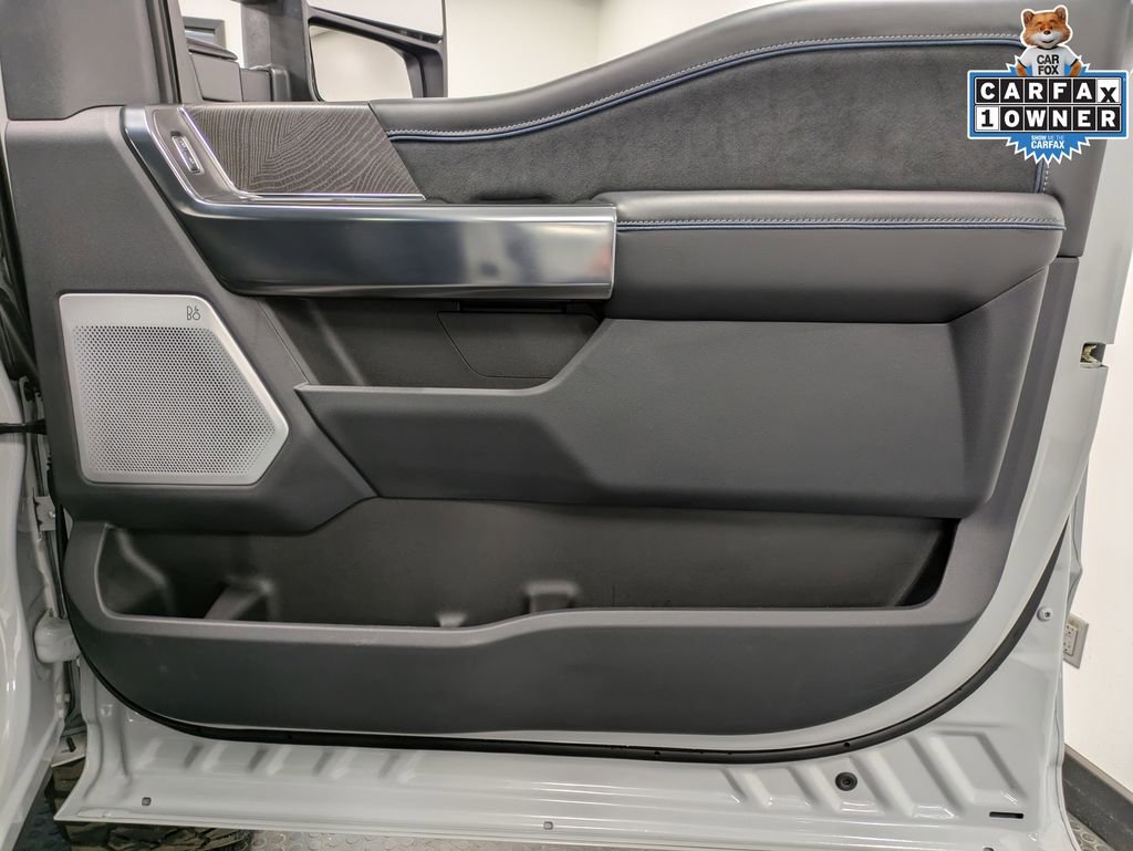 Certified 2025 Ford F250 Platinum AWD/4WD image 30