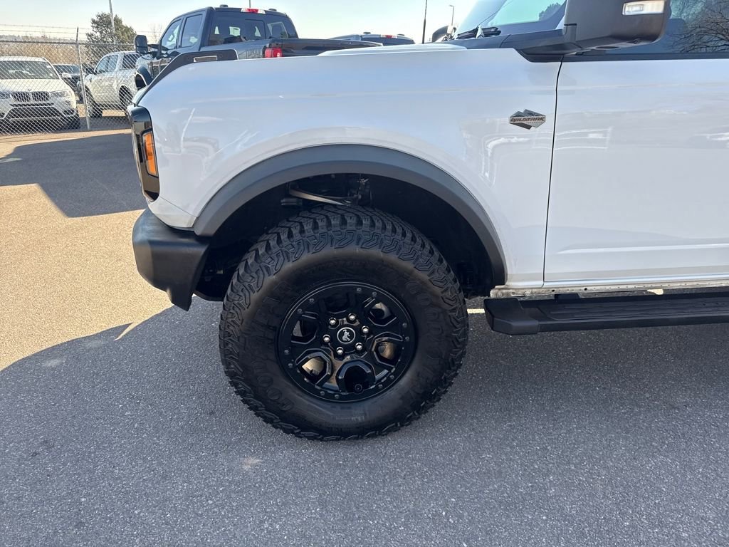 Certified 2022 Ford Bronco Wildtrak image 34