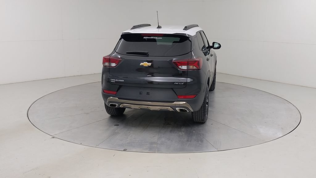 Used 2023 Chevrolet TrailBlazer ACTIV w/ Convenience Package AWD/4WD image 14