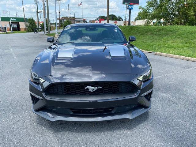Certified 2022 Ford Mustang Coupe w/ Equipment Group 101A RWD image 2