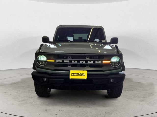 Certified 2024 Ford Bronco Big Bend AWD/4WD image 2