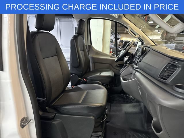 Certified 2024 Ford Transit 350 Low Roof RWD image 21