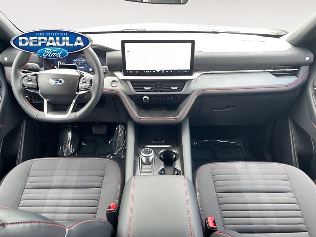 Certified 2025 Ford Explorer ST-Line AWD/4WD image 13