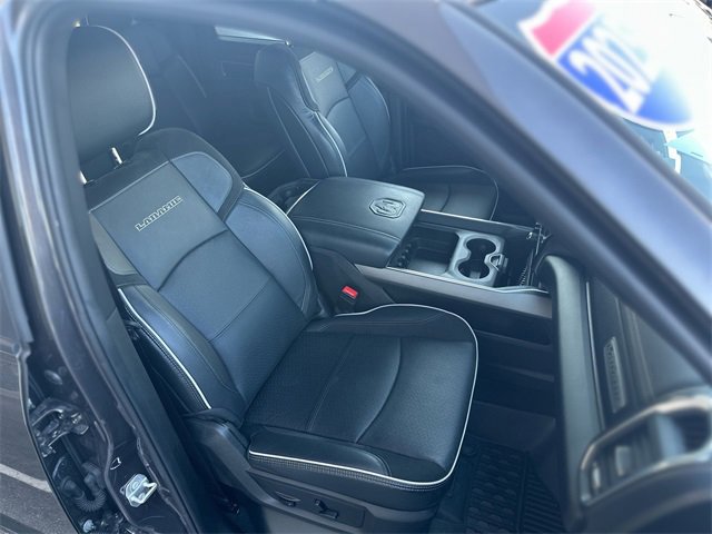 Used 2025 RAM 3500 Laramie image 26