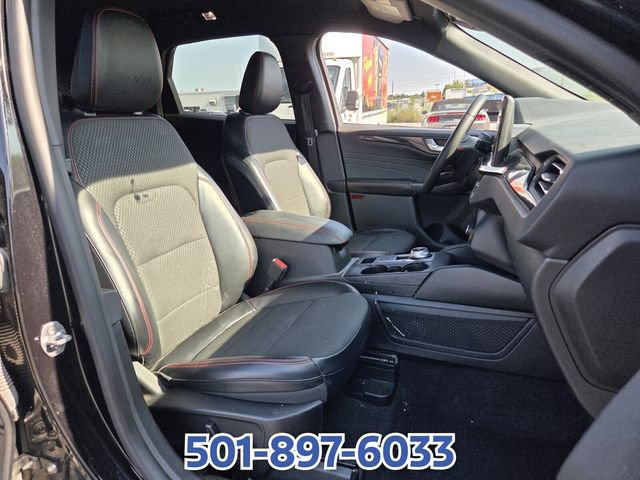 Certified 2023 Ford Escape ST-Line Select w/ Tech Pack #2 AWD/4WD image 14