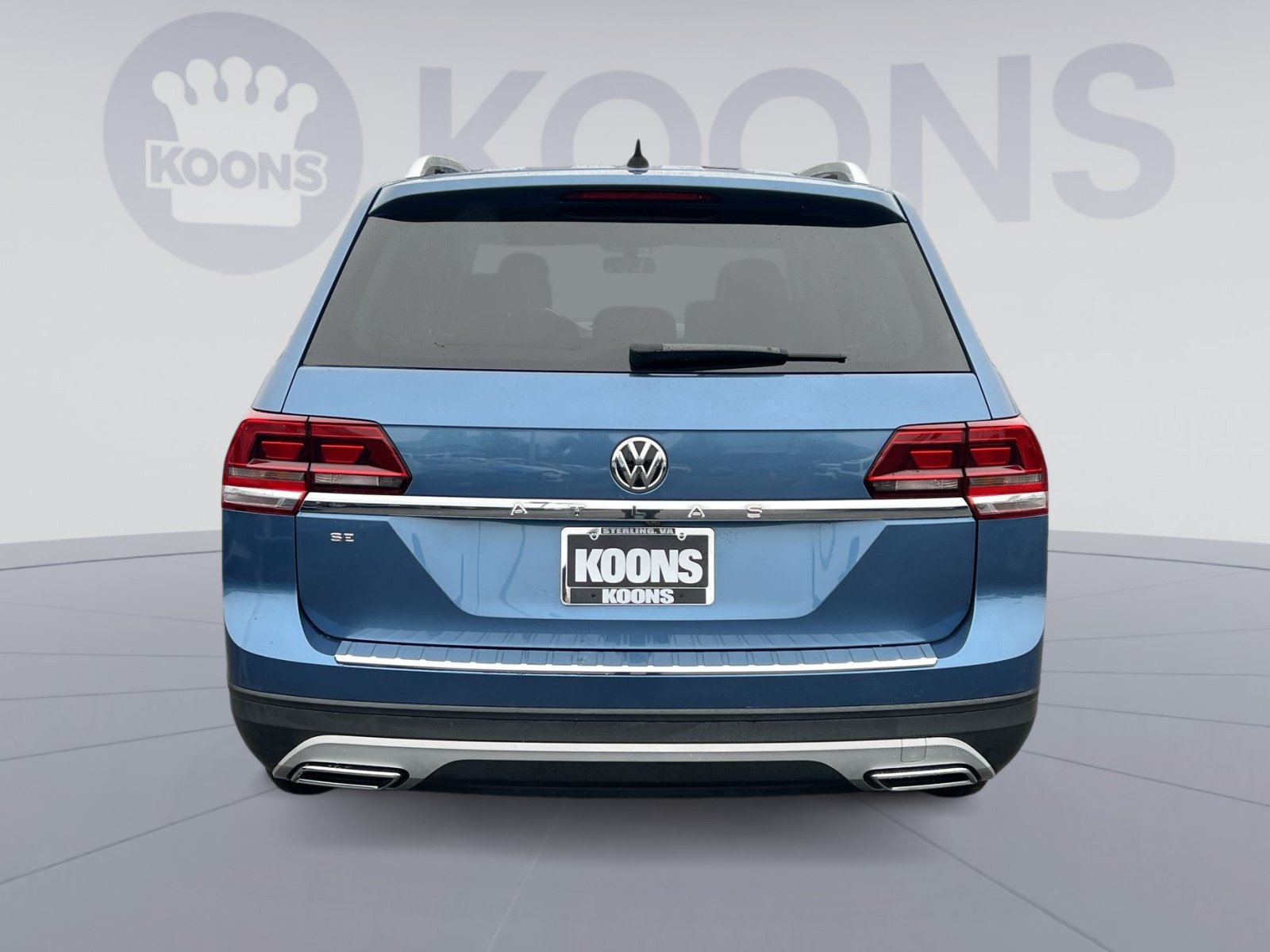 Used 2019 Volkswagen Atlas SE FWD image 10