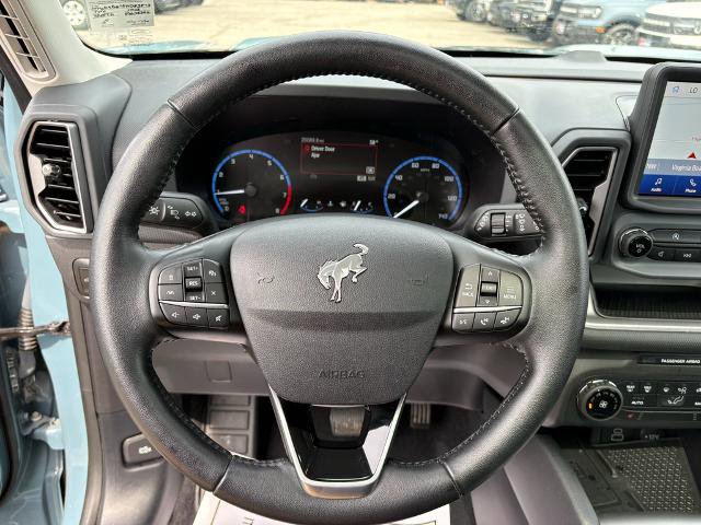 Certified 2023 Ford Bronco Sport Big Bend w/ Convenience Package AWD/4WD image 14