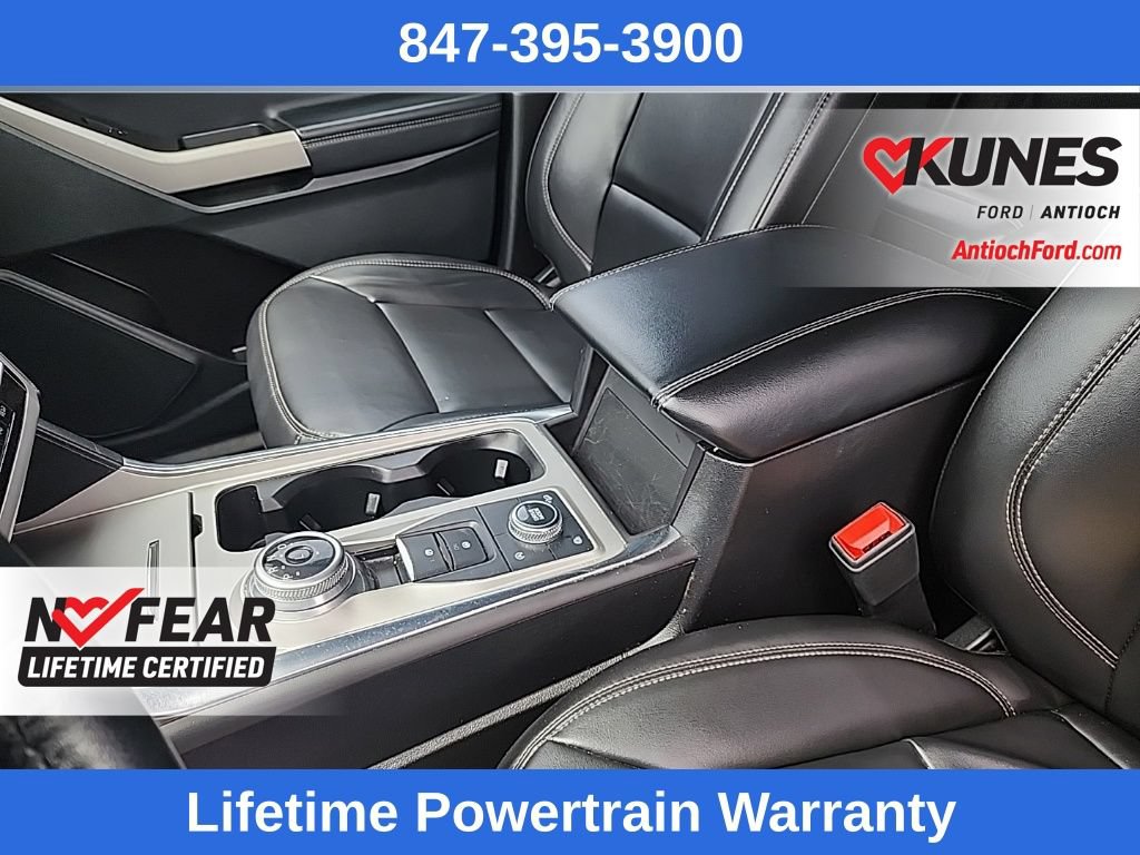 Certified 2023 Ford Explorer XLT w/ Equipment Group 202A AWD/4WD image 21